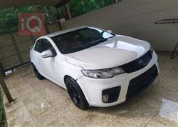 Kia Forte Koup
